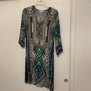 Vintage retro dress